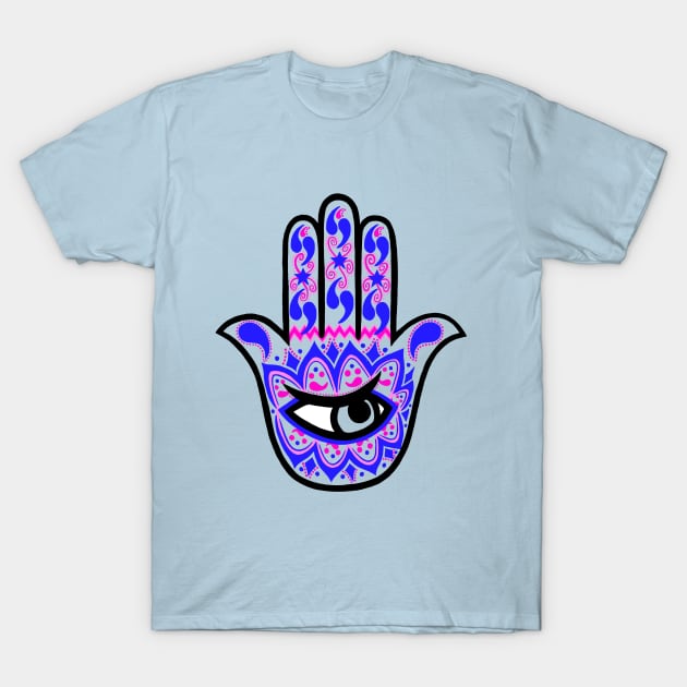 hamsa T-Shirt by adq